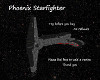 Phoenix Starfighter