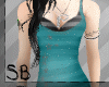 [SB] Teal outfit.