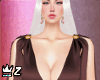 Z- Sea Glass Siren Dress