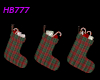 HB777 Triple Stockings