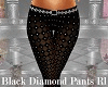 Black Diamond Pants RL