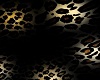 cheetah runner rug