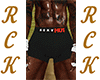RCK§Boxer Sexy Hot