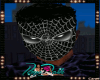 *D*Black Spiderman mask