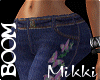 MK - Pink Butterfly BM