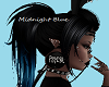 Midnight blue