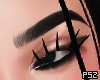 Eyebrows Black