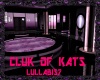 CLUB OF KATS