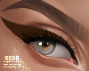 Zell eyeliner - brown