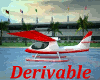 SeaPlane Acrobatic Fly