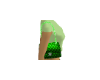 Green CC Purse