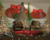 COUNTRY XMAS PHOTO ROOM