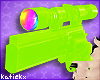 {KKx} Lime Space Gun