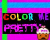 [CS] Color me pretty...