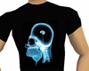 Simpson Brain T Shirt