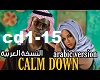 Calm Down-[Aarabic vers]