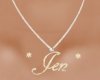 *K* Jen Necklace