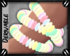 o: Candy Bracelet F-R