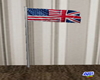 USA/UK Flag Animated