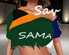 SAMA Model shirt
