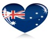 Aussie Flag Ani Pic