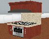 (DC) Built in Stove