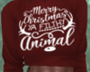 XmasFilthyAnimal Red