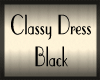 [BRM]Classy Dress Black
