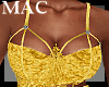 Bustier - Gold (MAC)