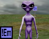 !Em Purple Alien Avatar