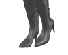 Leather Boots