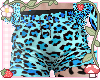[De] Lisa Frank Shorts