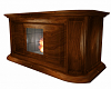 Maple Gas Fireplace