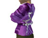 purple straight jacket F