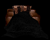 |Cuddle Chair w/blanket