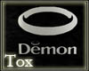 Silver Demon name