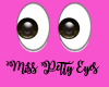 Miss Petty Eyes