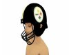 (CS)steeler helmet