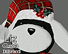 Christmas Dog & gift
