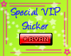 *AJ* VIP Sticker - Ryan
