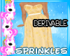 Derivable Kid Dress 46