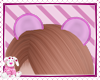 -Y- Pink Animal Ears