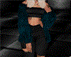 *T* FurCoat ~ Deep Blue