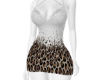 (DF)Cheetah Dress