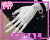 ƙც-  White Gloves