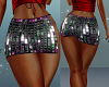 FG~ Mirror Party Skirt 1