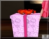 Birthday Present pink