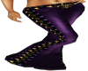 Mardi Gras Flare Jeans F