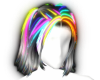 Neon Hair