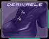 ! Drv Leather Boots
